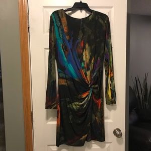 Ted Baker Long Sleeve Dress